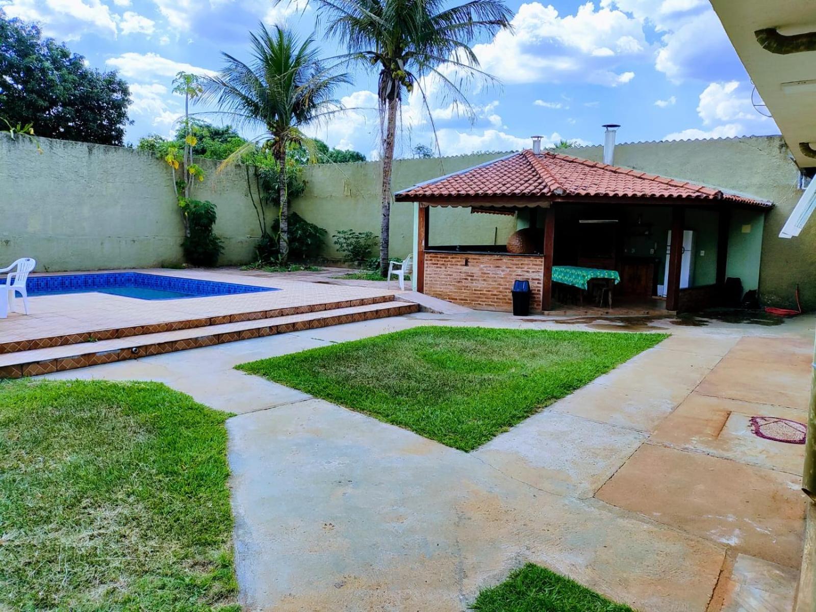 Casa Com Piscina - Canto Do Sabia Villa Brotas Exteriör bild