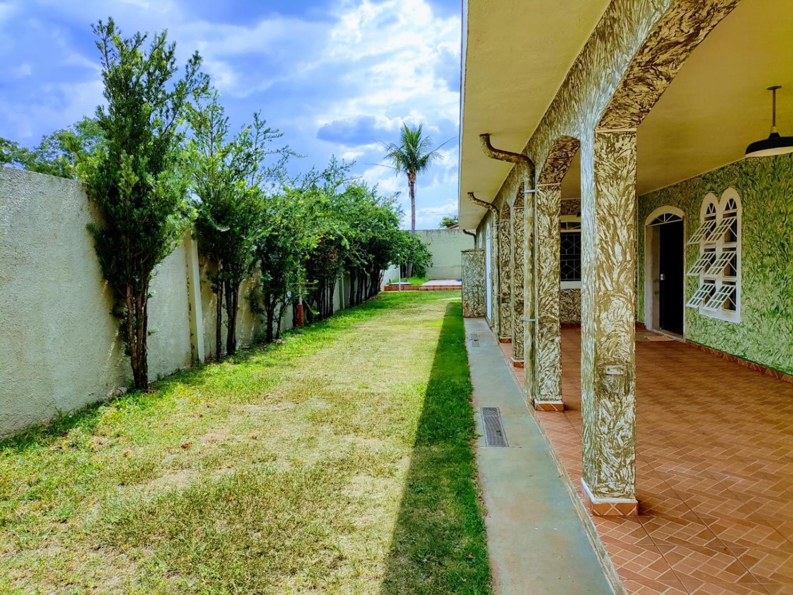 Casa Com Piscina - Canto Do Sabia Villa Brotas Exteriör bild