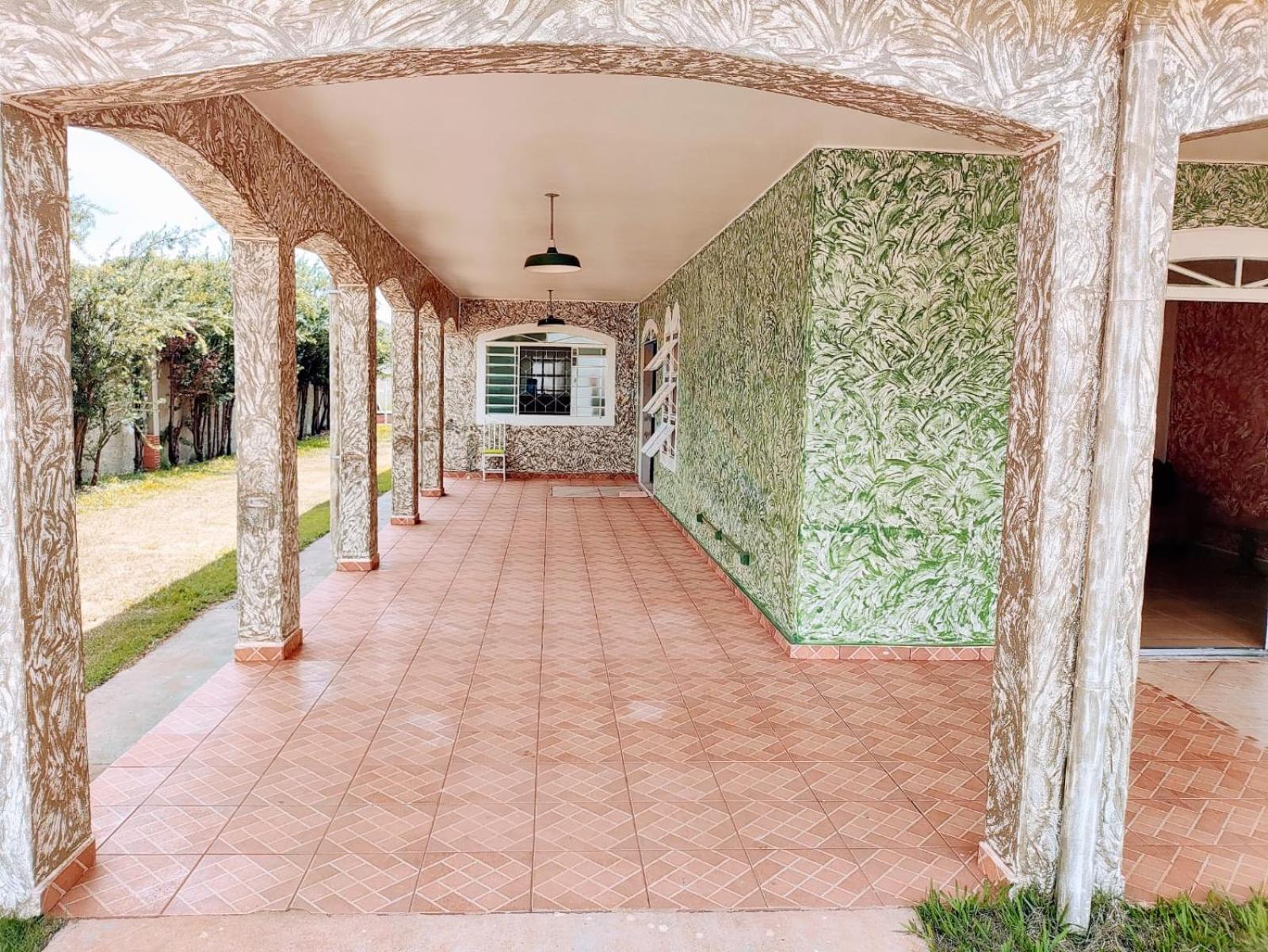 Casa Com Piscina - Canto Do Sabia Villa Brotas Exteriör bild