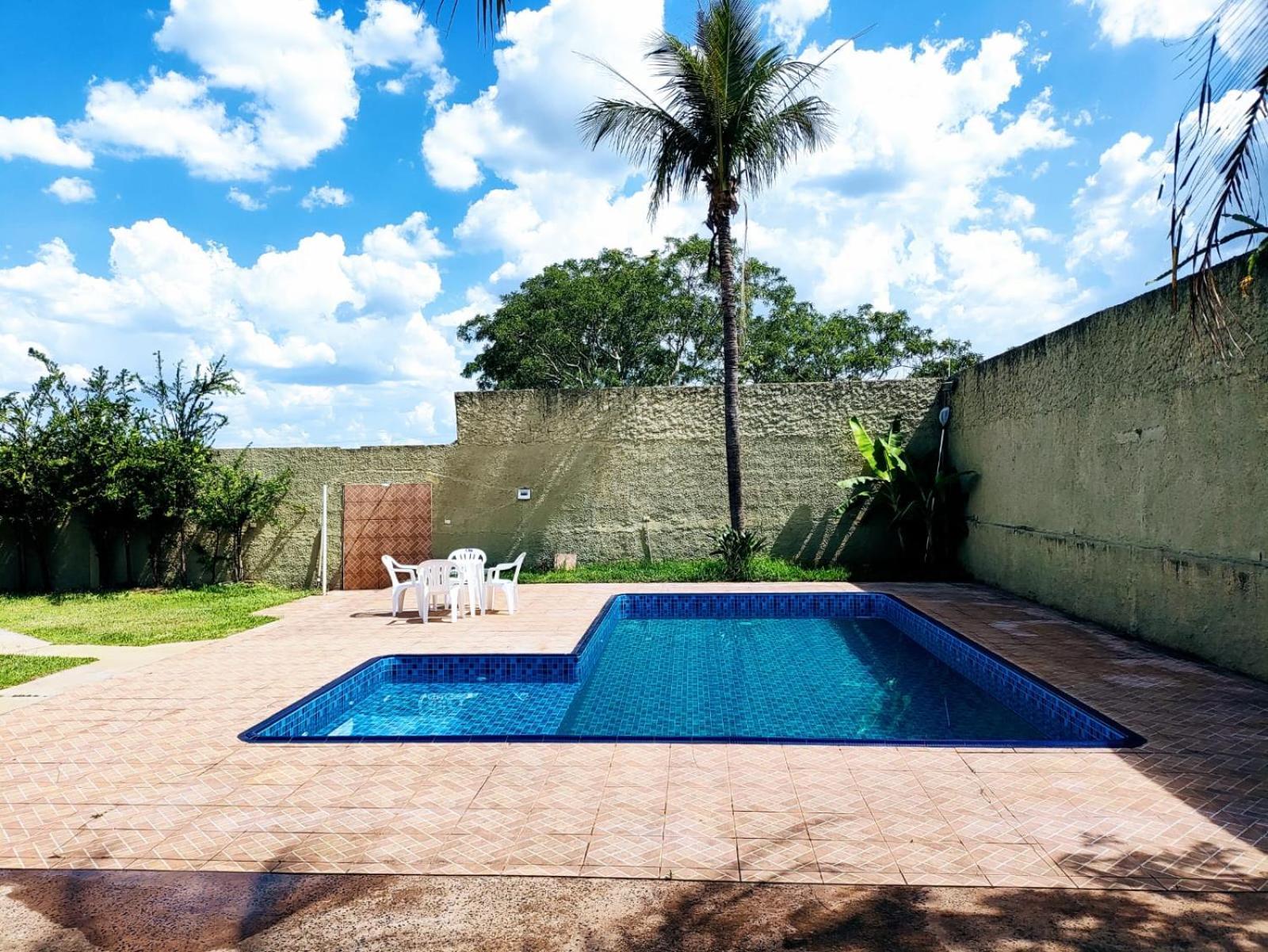Casa Com Piscina - Canto Do Sabia Villa Brotas Exteriör bild