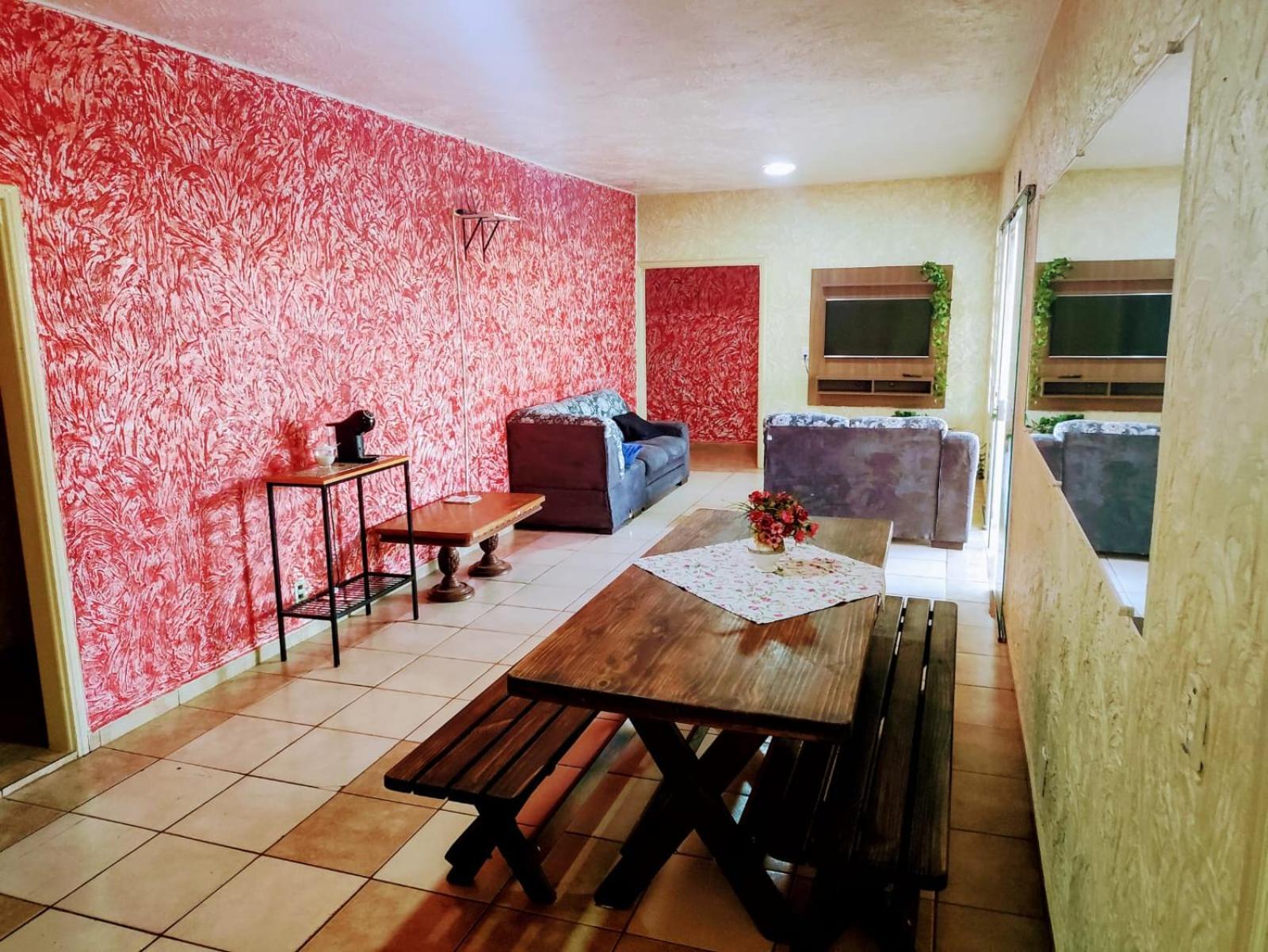 Casa Com Piscina - Canto Do Sabia Villa Brotas Exteriör bild